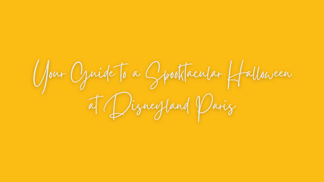 Your Guide to a Spooktacular Halloween at Disneyland Paris