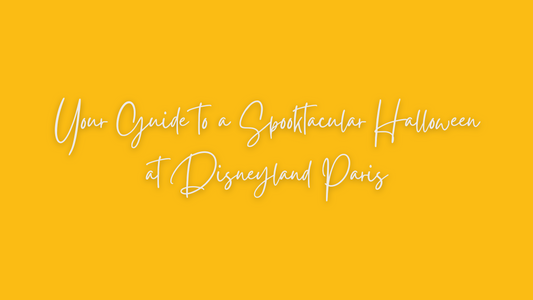 Your Guide to a Spooktacular Halloween at Disneyland Paris