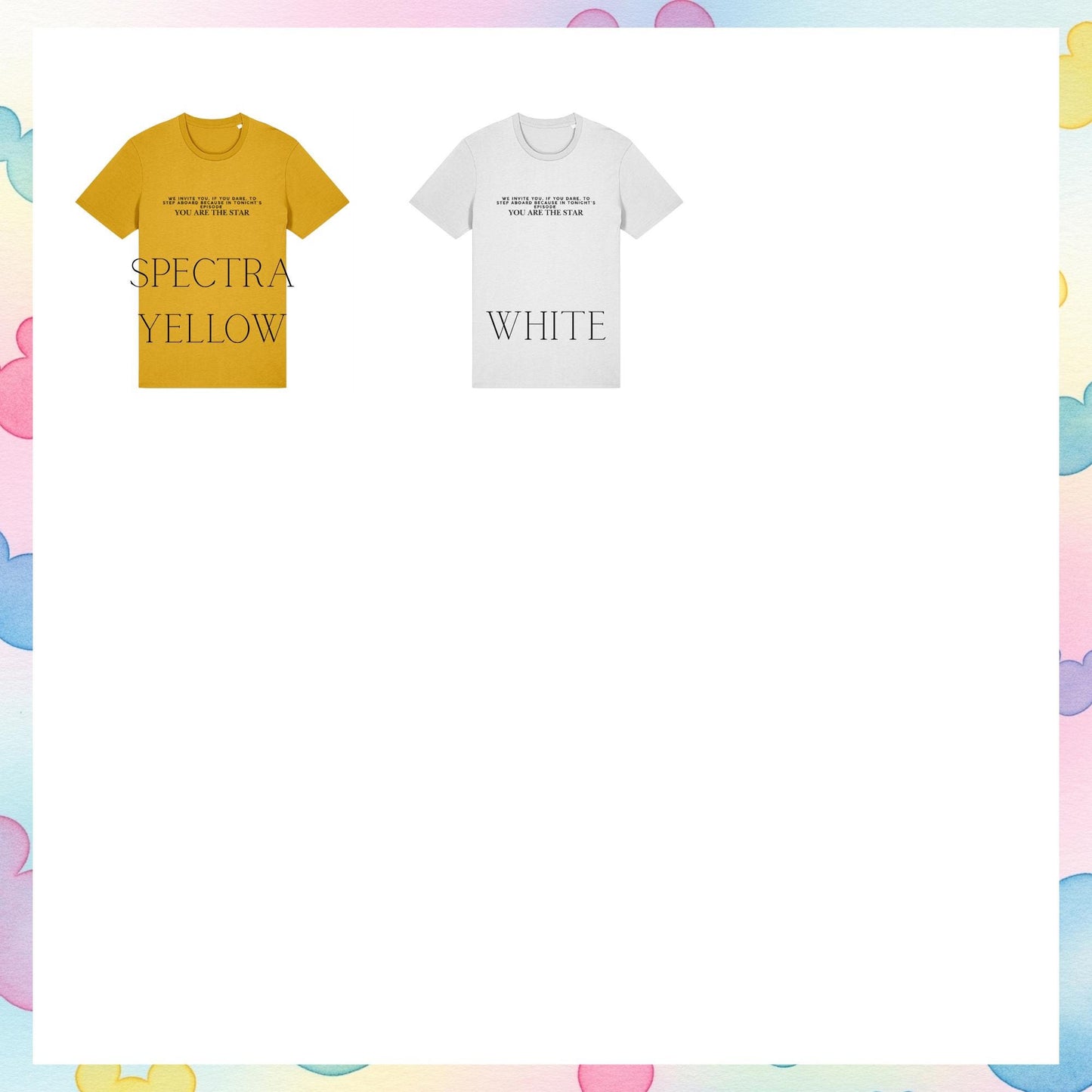 Tower of Terror Inspired T-Shirt | Magical Theme Park Style Tee | Unisex Eco Friendly Organic Cotton Top | Orlando Florida Inspired Clothing