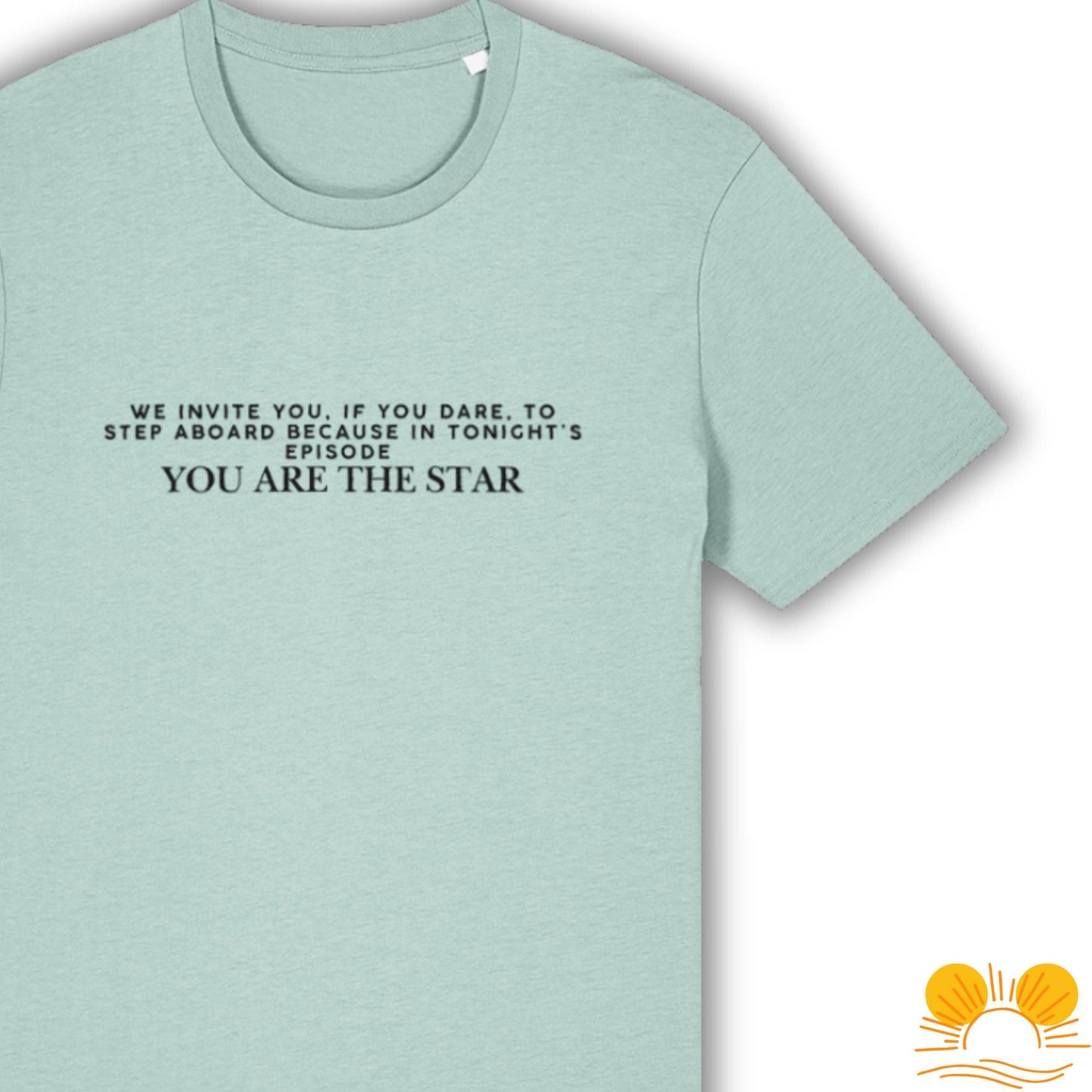 Tower of Terror Inspired T-Shirt | Magical Theme Park Style Tee | Unisex Eco Friendly Organic Cotton Top | Orlando Florida Inspired Clothing