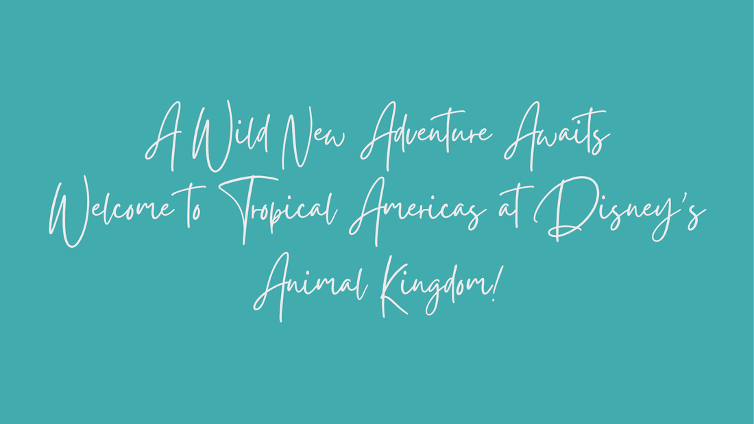 A Wild New Adventure Awaits.