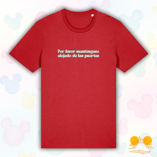 Monorail Disney Inspired T-Shirt | Magical Theme Park Style Tee | Unisex Eco Friendly Organic Cotton Top | Orlando Florida Inspired Clothing